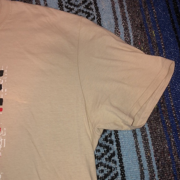 Jake Shimabukuro 2013 Concert Tour Tee Shirt - Picture 4 of 10